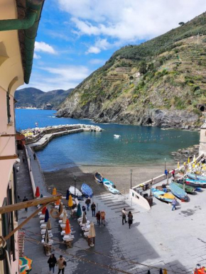 A cà di Bafirussi Vernazza